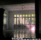 Singapore black & white bungalows for rent  - large family room upstairs.